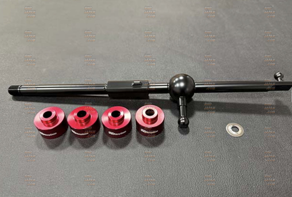 R's Racing Service Racing Quick Shift Lever III - Swift Sport